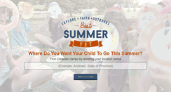 Desktop Screenshot of bestsummeryet.com
