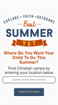 Mobile Screenshot of bestsummeryet.com